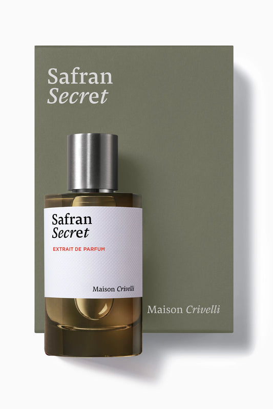 Maison Crivelli Saran Secret 100ml Tester