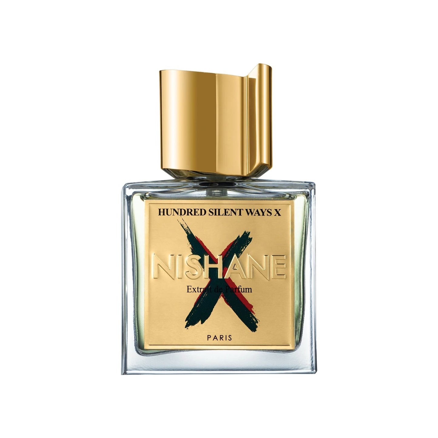 Nishane Hundred Silent Ways X 100ml