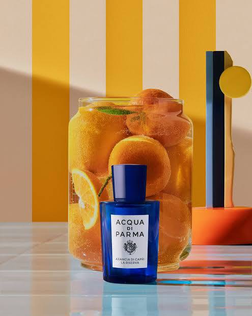 Acqua di Parma Arancia di Capri La Riserva Tester 100ml