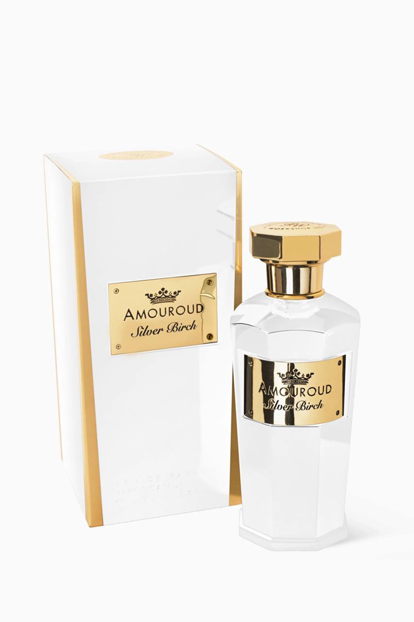AMOUROUD Silver Birch 100ml