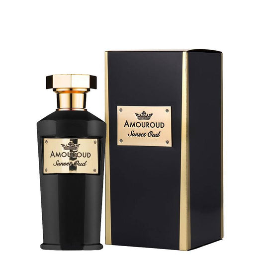 AMOUROUD Sunset Oud 100ml