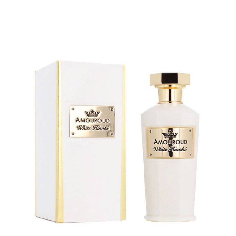 Amouroud White Hinoki 100ml