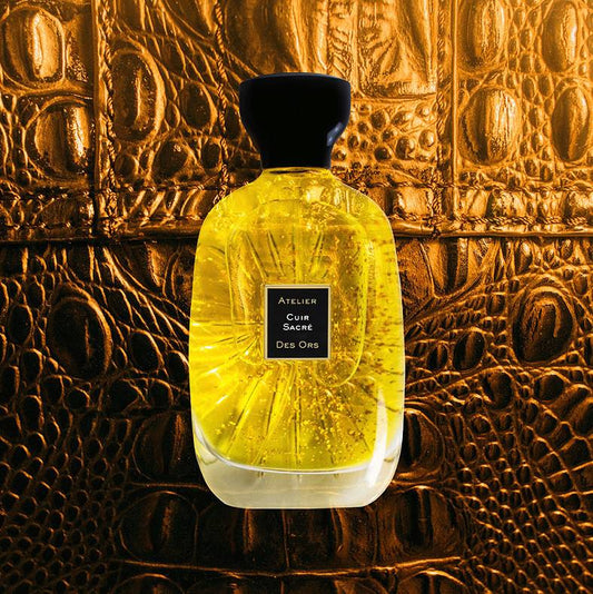 Atelier Des Ors Cuir Sacré 100ml