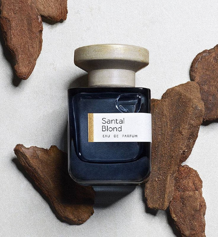 Atelier Materi Santal Blond 100ml