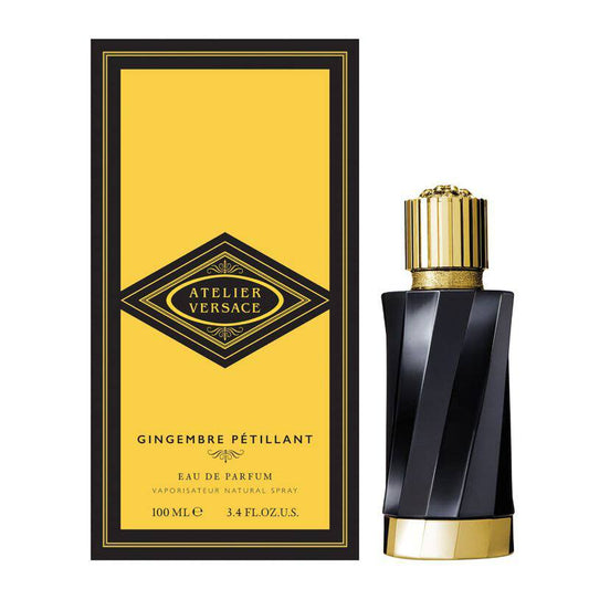 Atelier Versace Gingembre Pétillant 100ml Tester