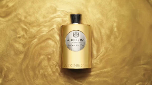 Atkinsons The Other Side of Oud 100ml Tester