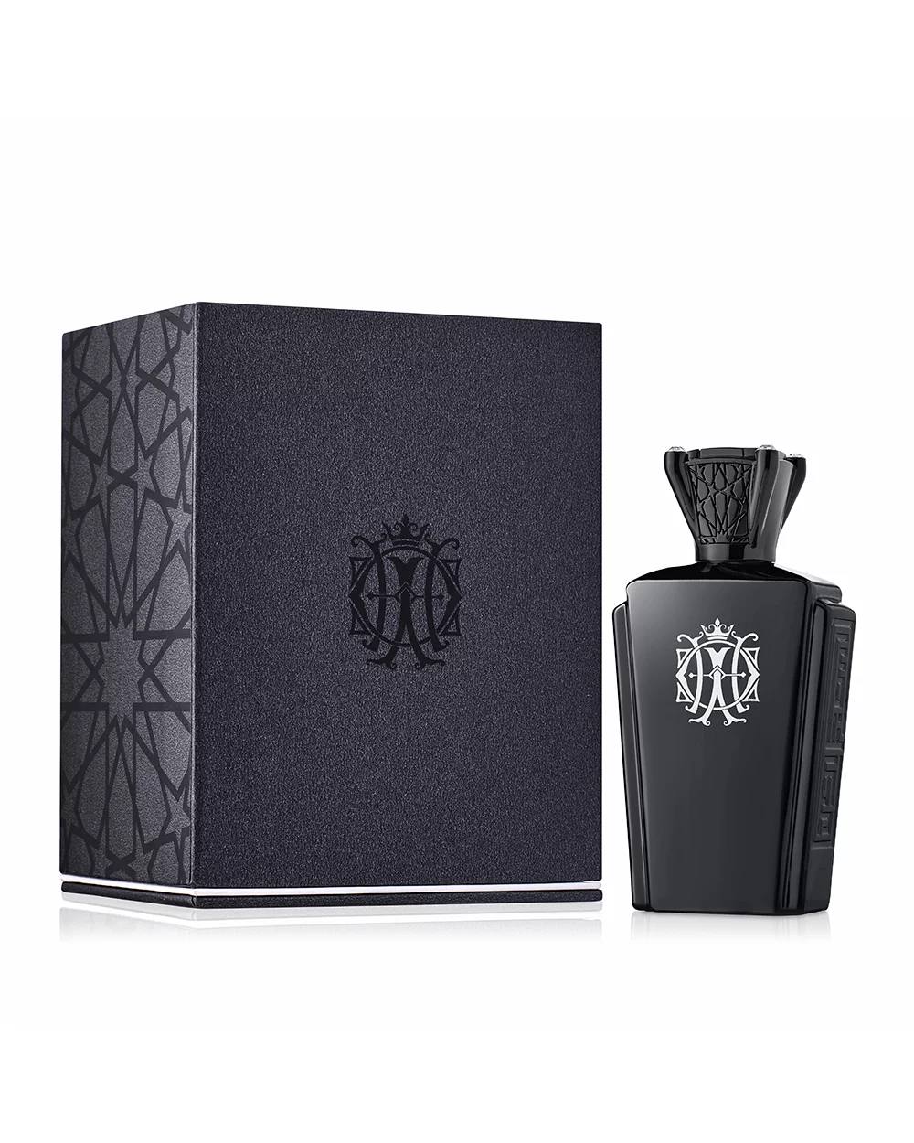 Attar Alhas Leather Effecto 100ml