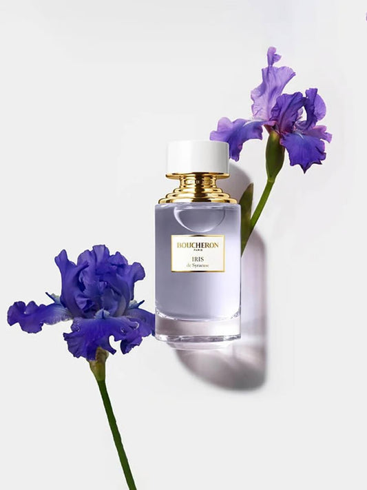 Boucheron Iris de Syracuse 125ml