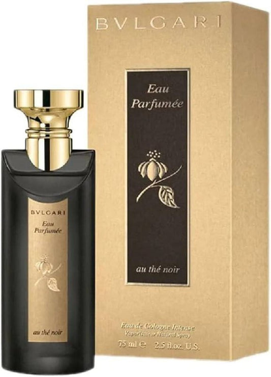 Bvlgari Eau Parfumée au thé noir 75ml
