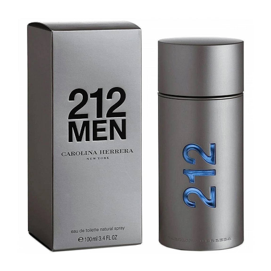 Carolina Herrera 212 Men 100ml