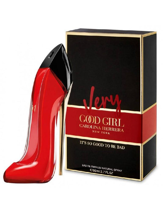 Carolina Herrera Very Good Girl Edp 80ml