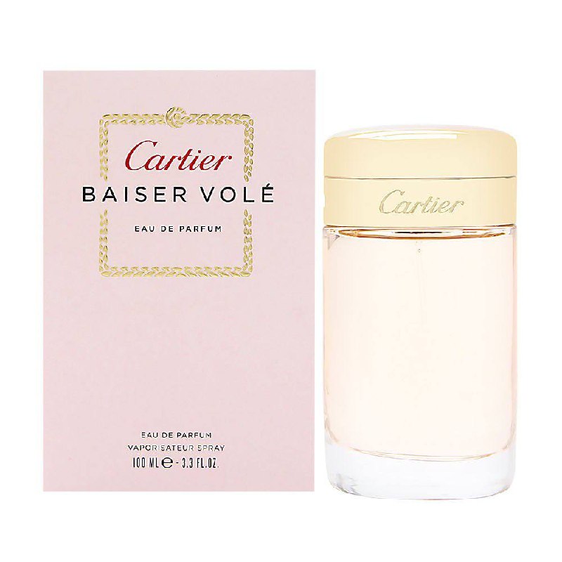 Cartier Baiser Volé 100ml