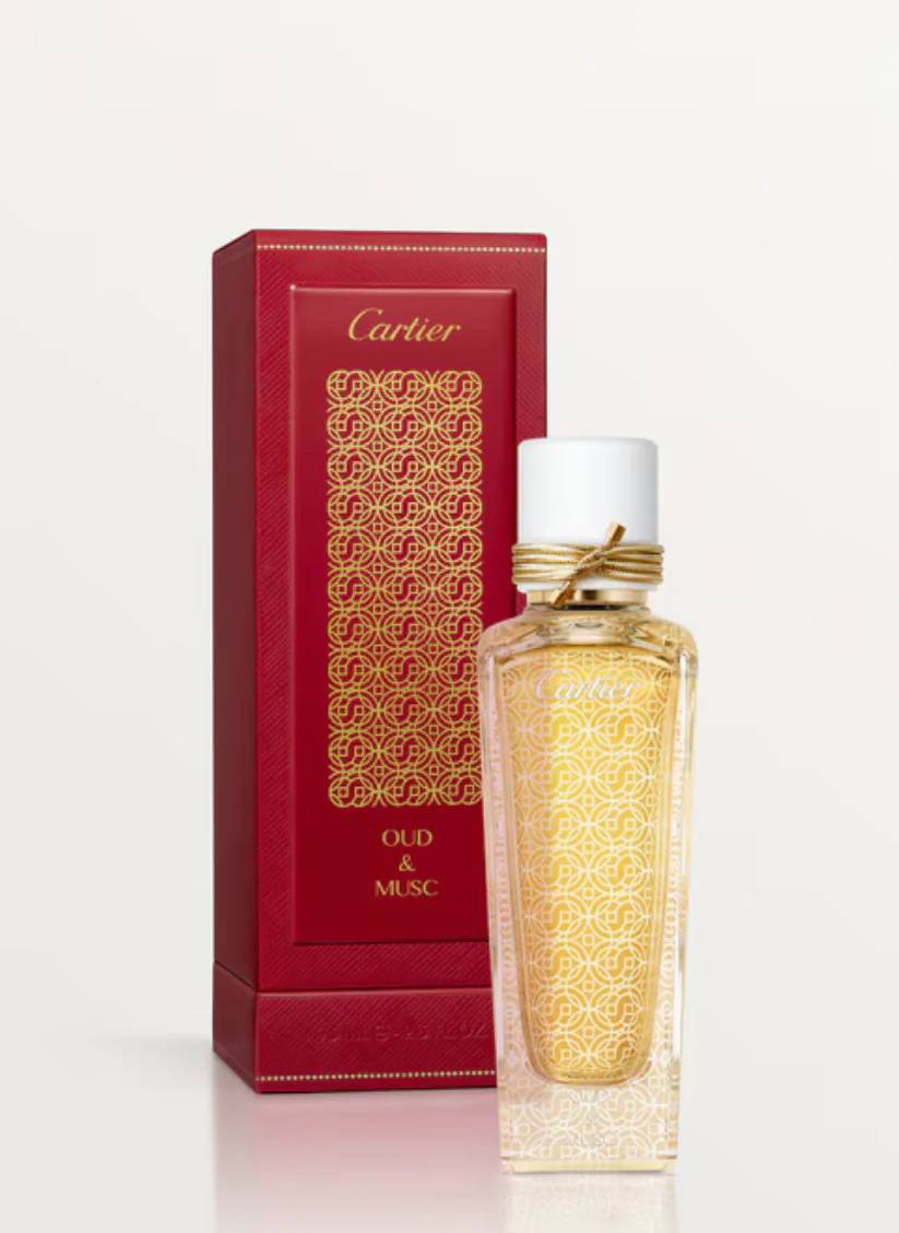 Cartier Oud & Musc 75ml