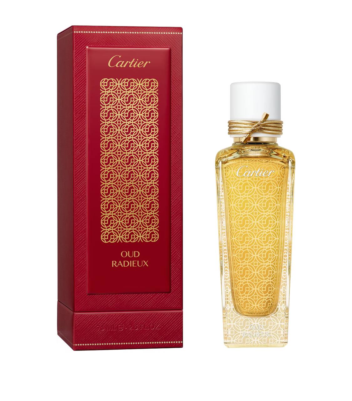 Cartier Oud Radieux 75ml
