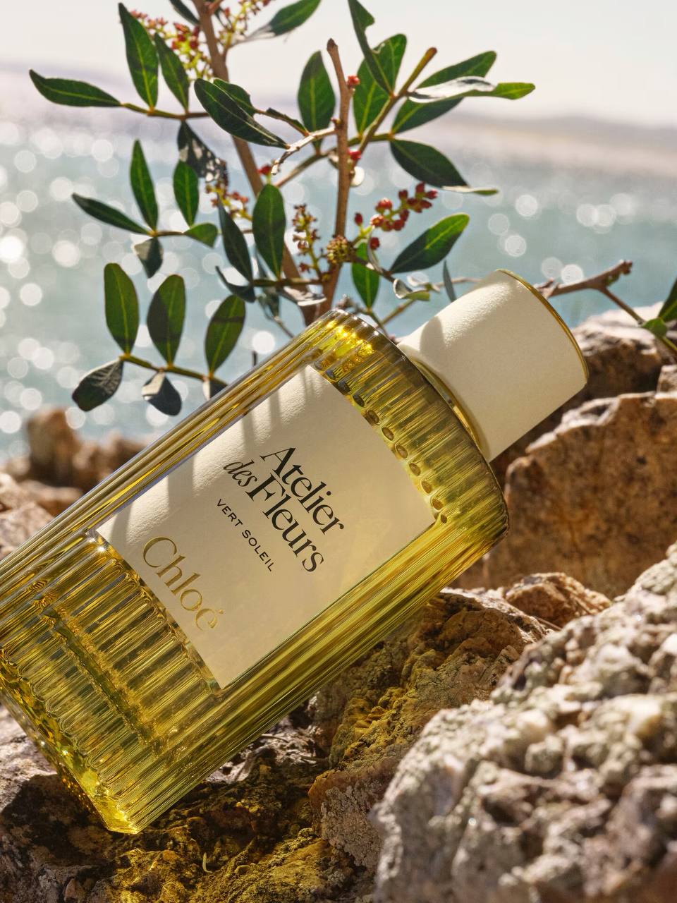 Chloé Vert Soliel 150ml