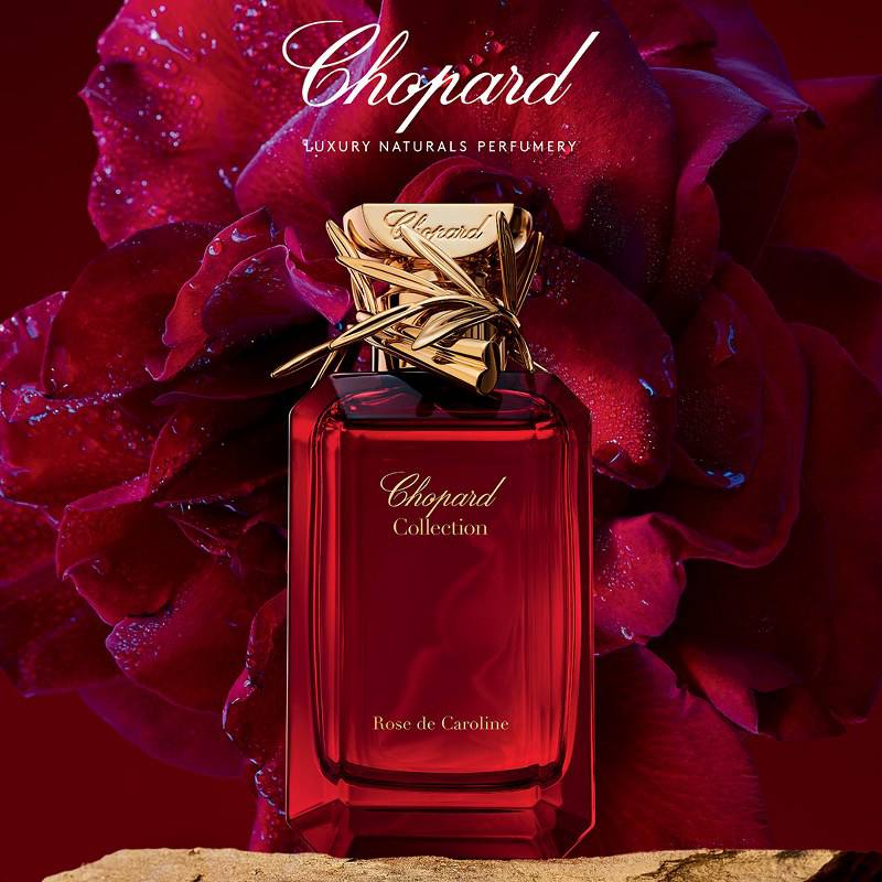 Chopard Rose De Caroline Tester 100ml
