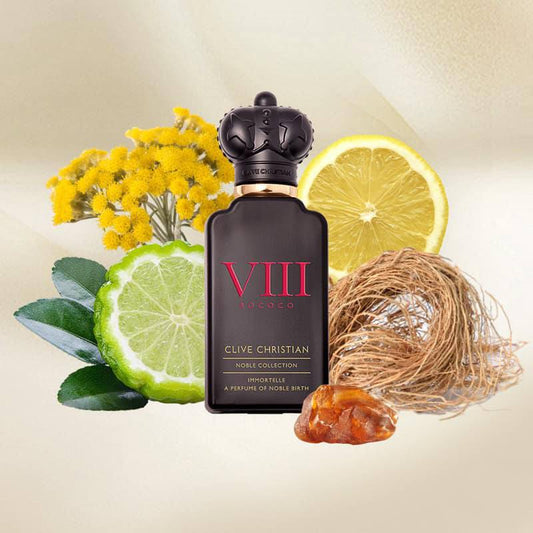 Clive Christian Noble VIII Rococo Immortelle 50ml