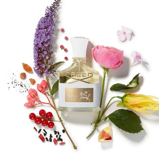 Creed Aventus for Her 75ml Tester With Cap مع غطاء