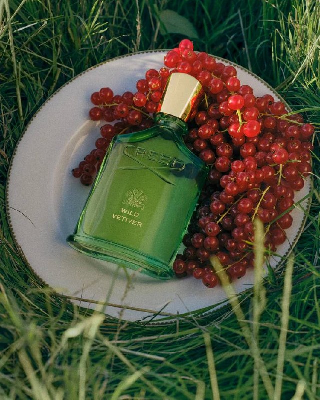 Creed Wild Vetiver 100ml