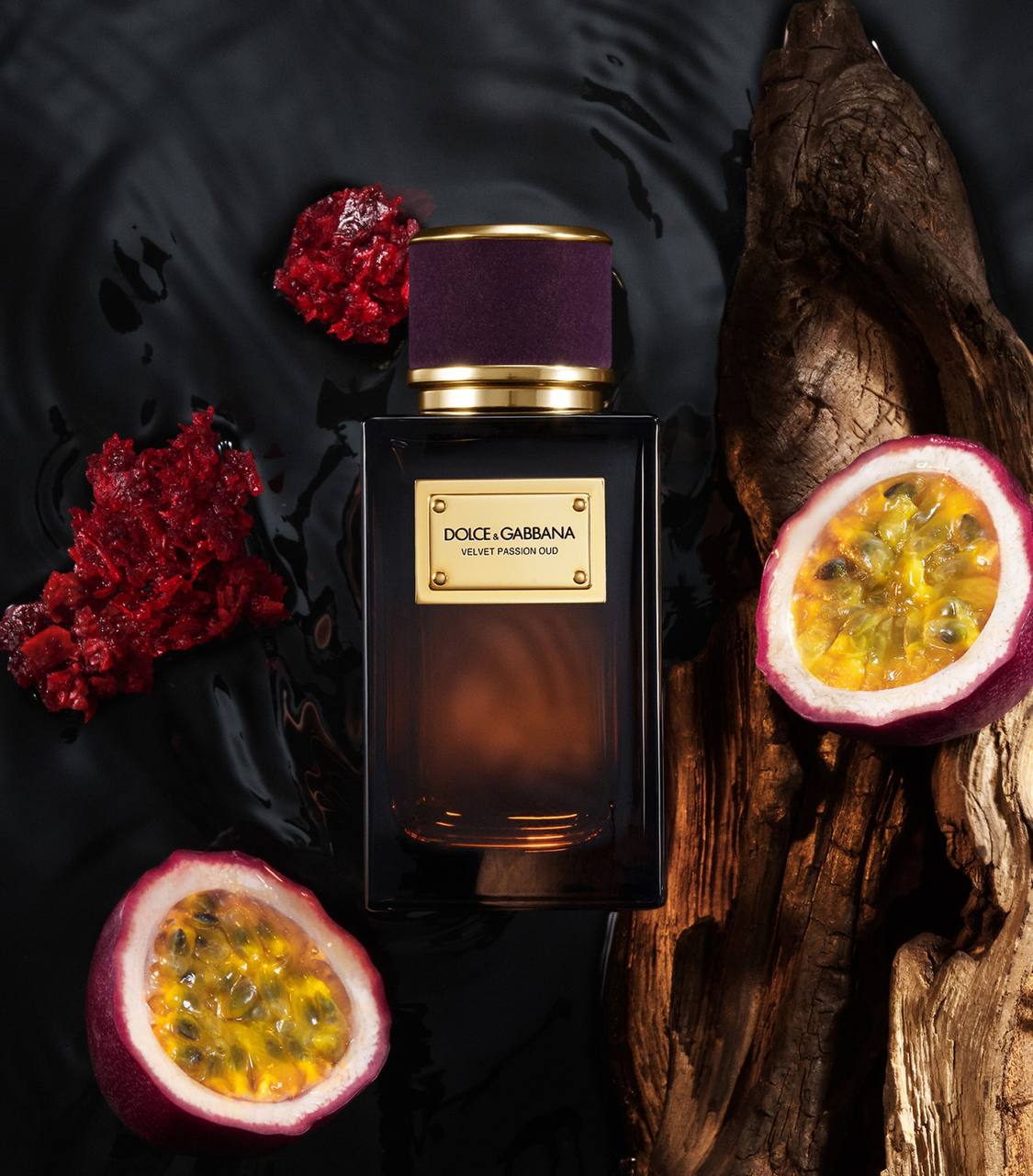 Dolce & Gabbana Velvet Passion Oud Tester 100ml