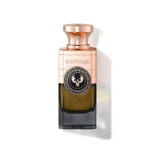 Electimuss Vanilla Edesia 100ml
