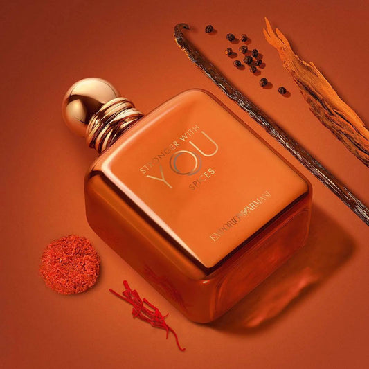 Emporio Armani Stronger With You Spices 100ml