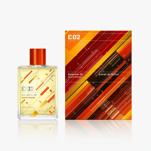 Escentric Molecules Escentric 02 Extrait De Parfum 100ml