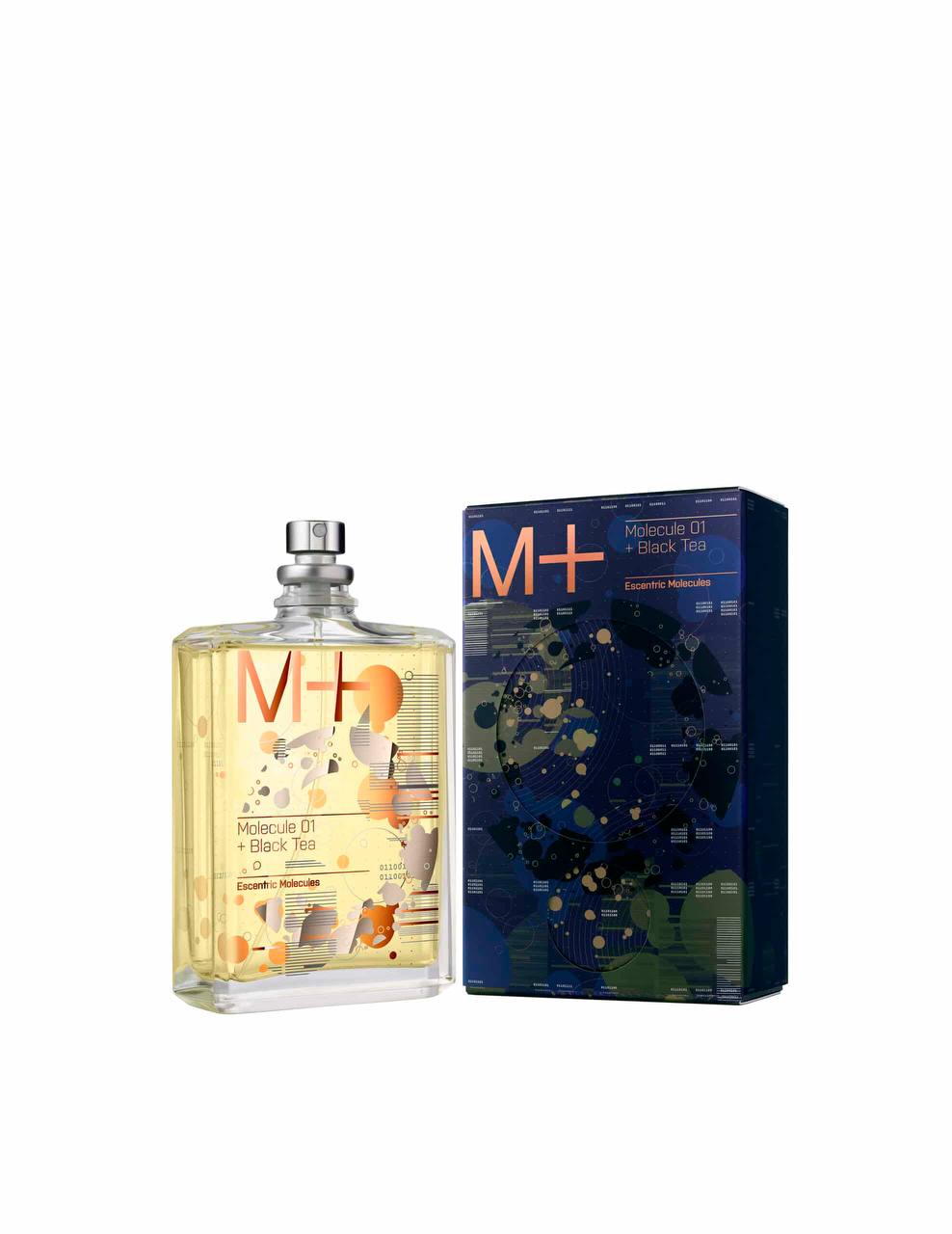 Escentric Molecules Molecule 01 + Black Tea 100ml