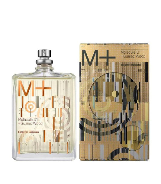 Escentric Molecules Molecule 01 + Guaiac Wood 100ml