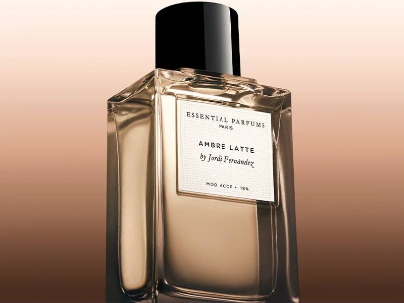 Essential Parfums Ambre Latte 100ml