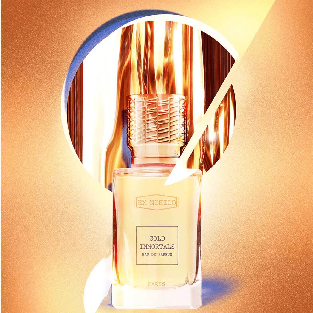 Ex Nihilo Gold Immortals 100ml