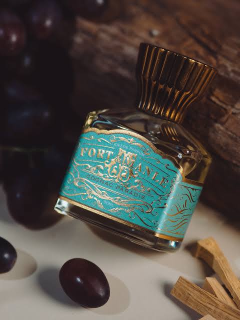 Fort & Manle Cognac Paradis 50ml