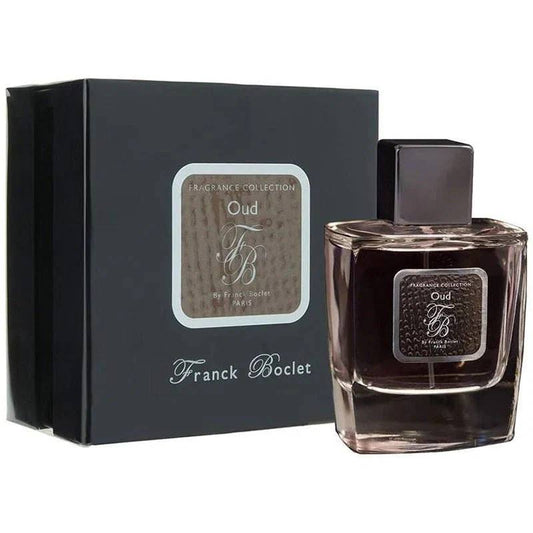 Franck Boclet Oud 100ml