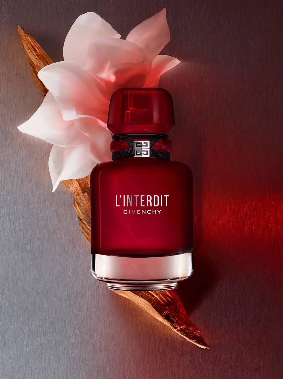 Givenchy L'Interdit Eau de Parfum Rouge 80ml