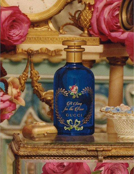 Gucci A Song For The Rose 100ml