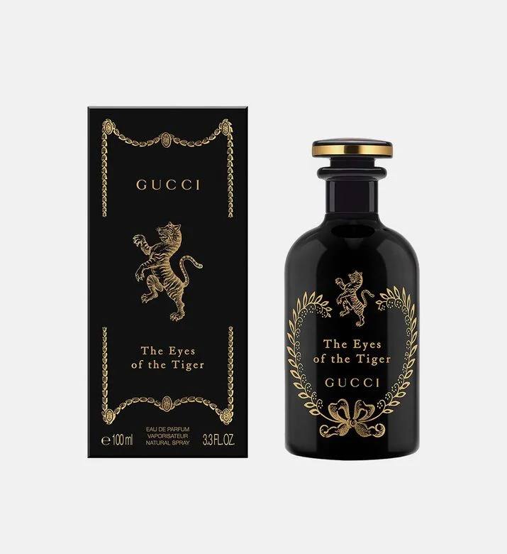 Gucci The Eyes of the Tiger 100ml Tester