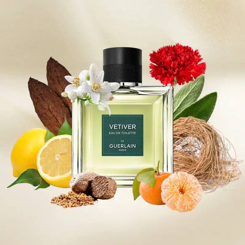 Guerlain Vetiver EDT 100ml