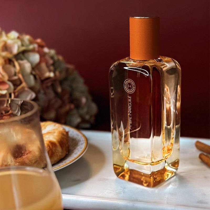 Hermès Ambre Narguile Tester Without Cap بدون غطاه 100ml