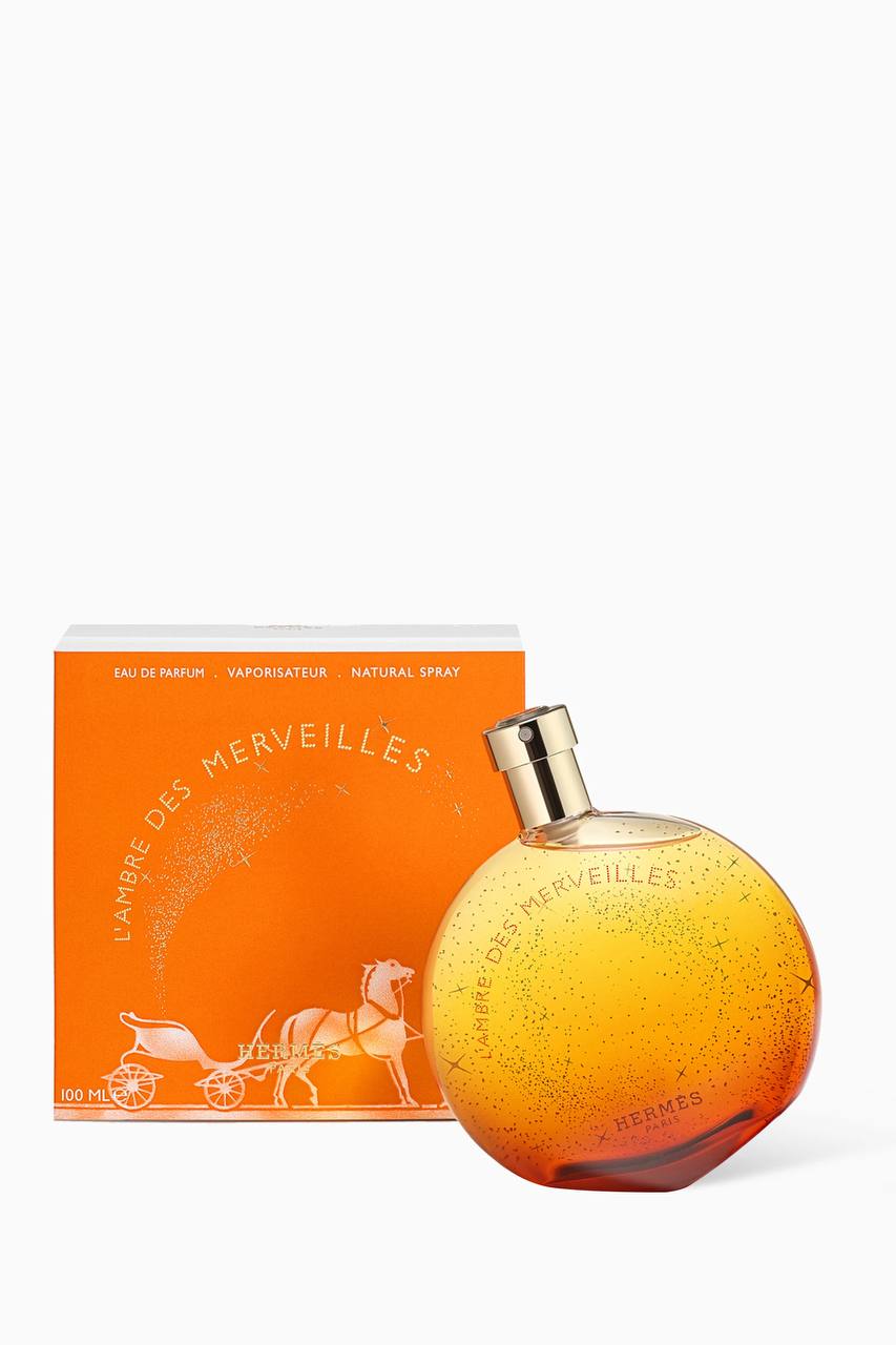Hermès L'Ambre des Merveilles 100ml