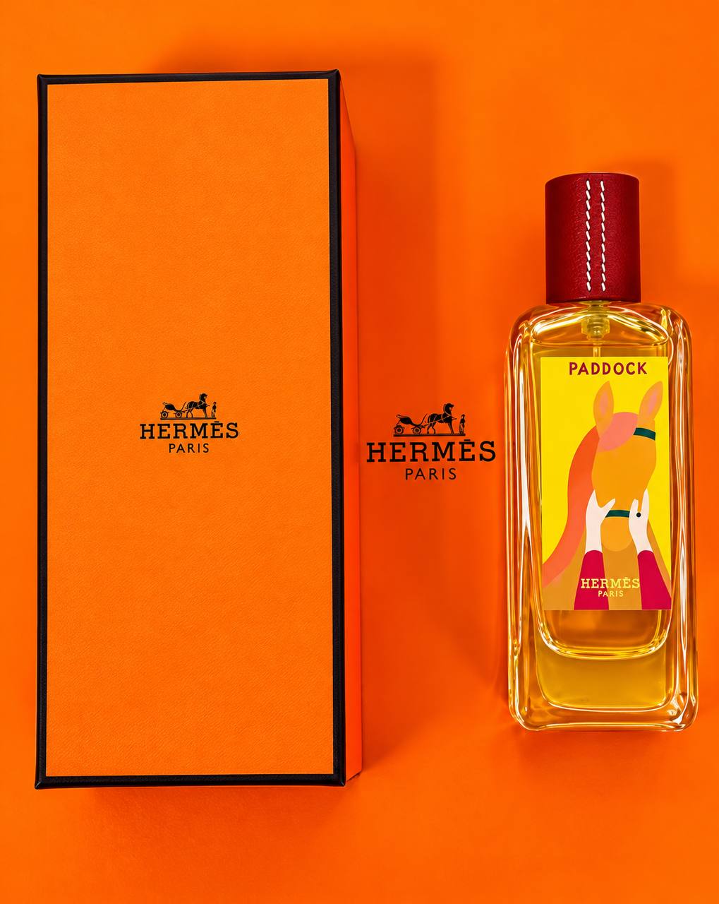 Hermès Paddock 100ml