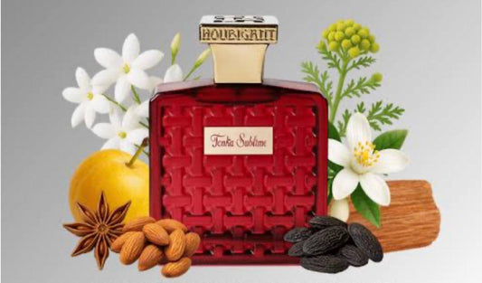 Houbigant Tonka Sublime 100ml