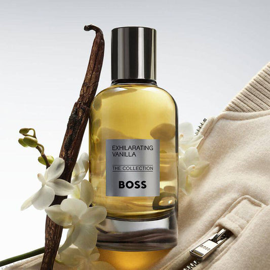 Hugo Boss Exhilarating Vanilla 100ml