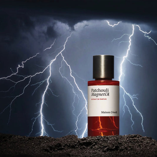 Maison Crivelli Patchouli Magnetik 50ml Tester