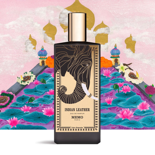 Memo Paris Indian Leather 75ml