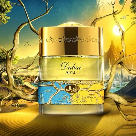 Spirit Of Dubai Ajyal 50ml