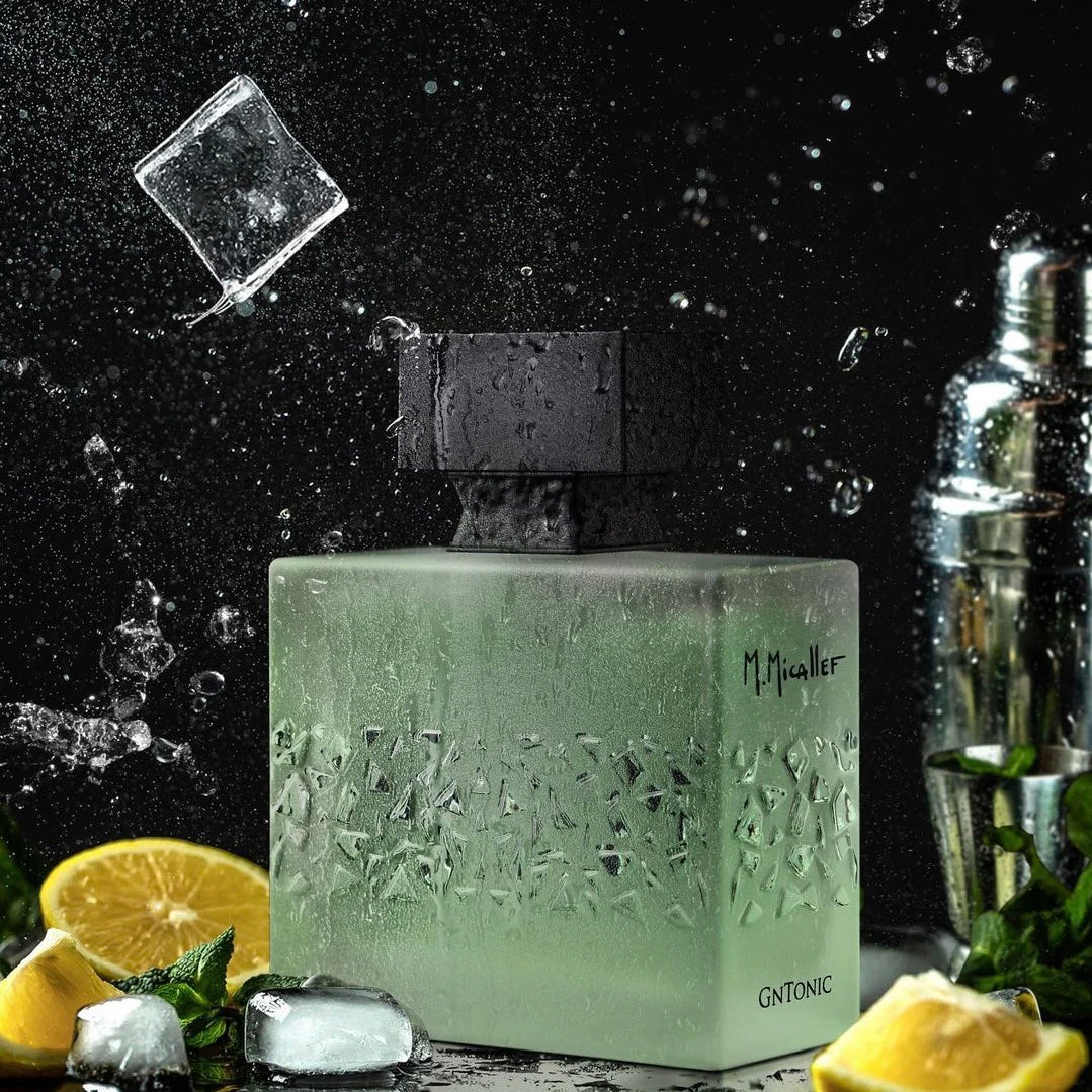 Micallef Gntonic 100ml Tester
