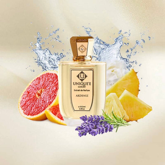 Unique’e Luxury Akdeniz 100ml Tester