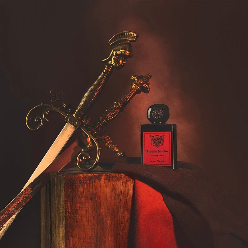 Lorenzo Pazzaglia Bloody Smoke 50ml