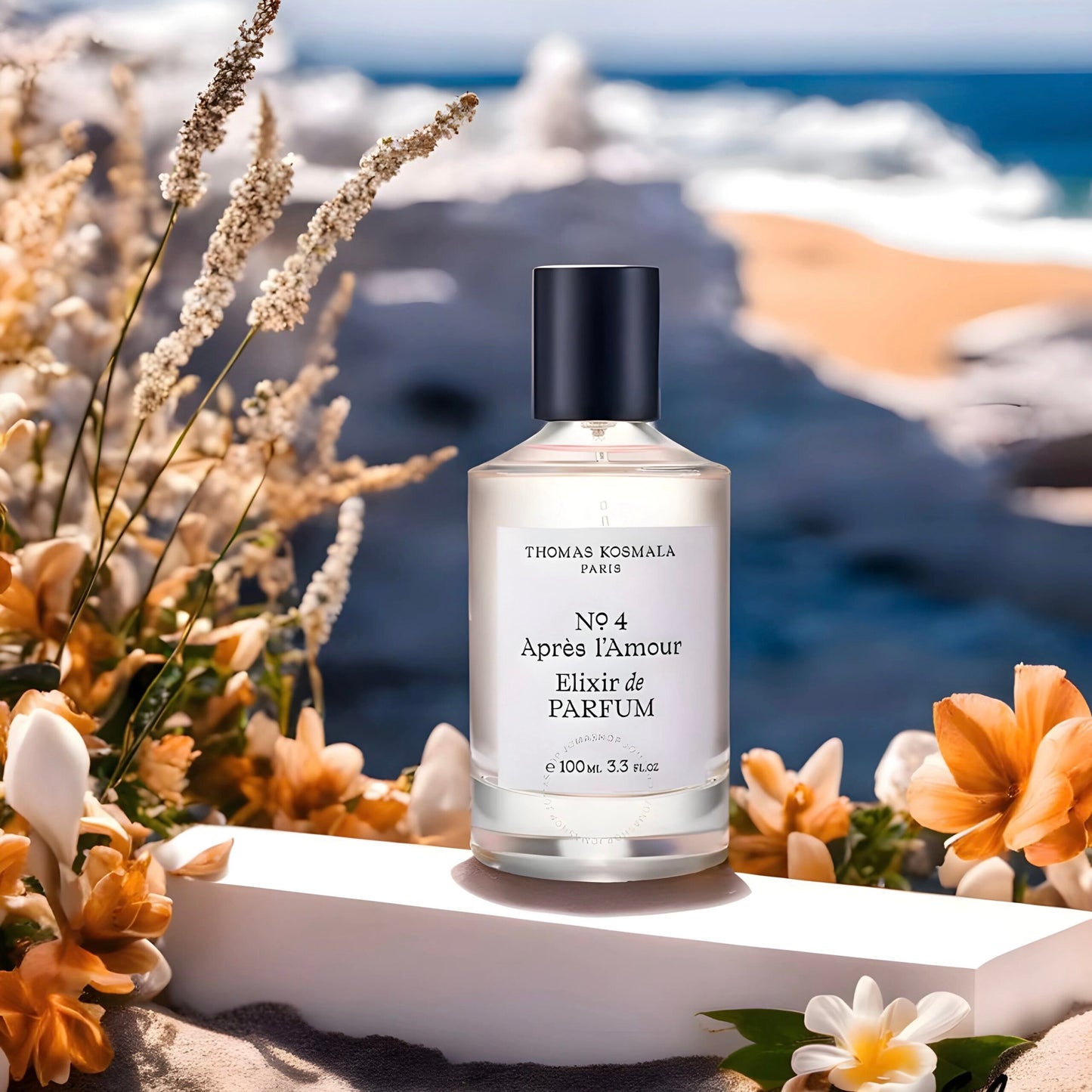 Thomas Kosmala No 4 Elixir De Parfum 100ml