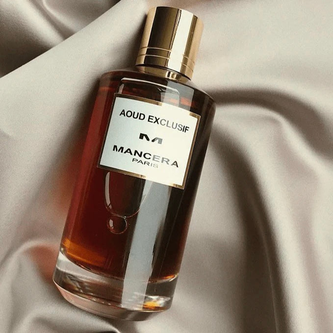 Mancera Aoud Exclusif 120ml